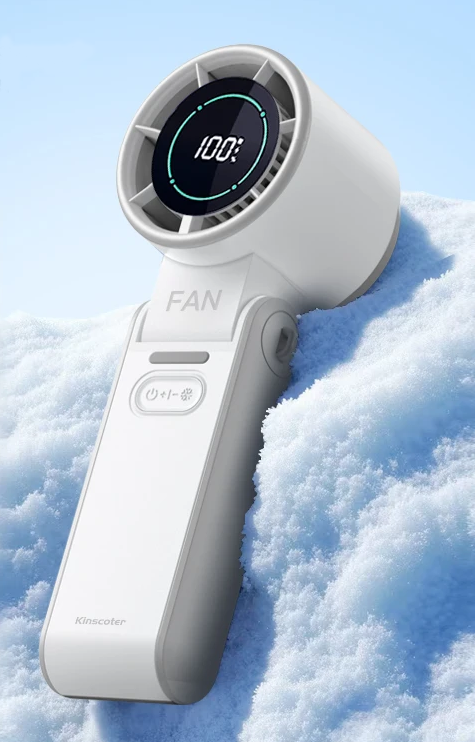 HeatHack Pocket Turbo Fan