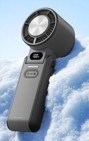 HeatHack Pocket Turbo Fan